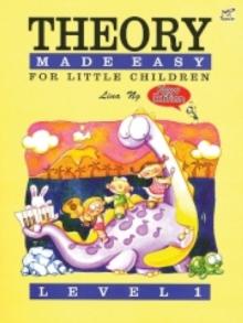 THEORY MADE EASY FOR LITTLE CHILDREN LEVEL 1