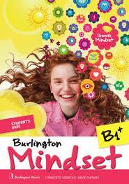 MINDSET B1 PLUS  STUDENT'S BOOK
