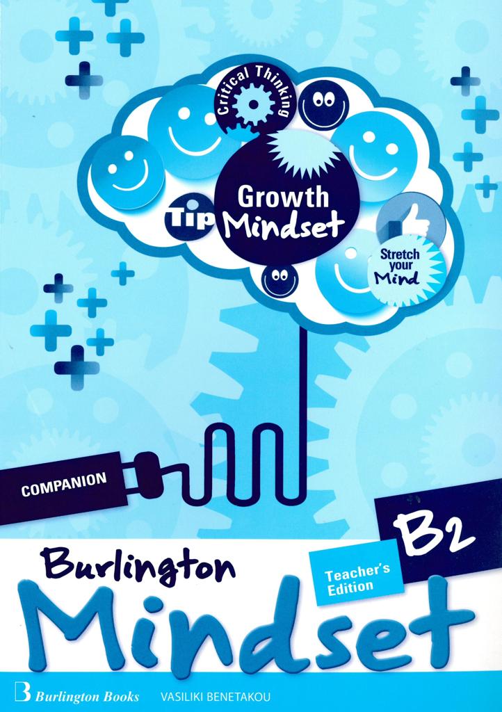 MINDSET B2 COMPANION TEACHER'S