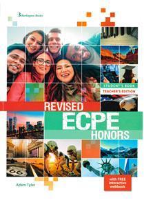 REVISED ECPE HONORS TEACHER'S BOOK
