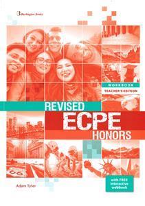 REVISED ECPE HONORS WORKBOOK TEACHER'S