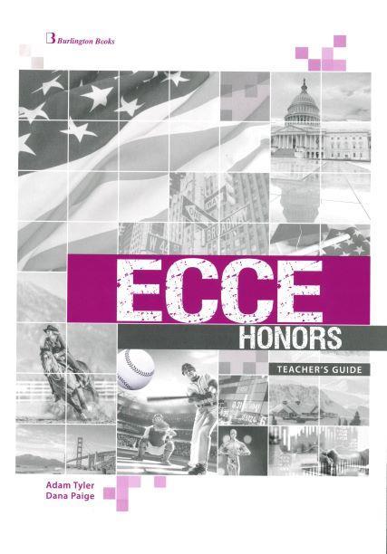 ECCE HONORS TEACHER'S GUIDE
