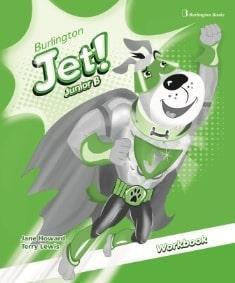 BURLINGTON JET! JUNIOR B WORKBOOK