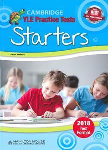 YLE STARTERS STUDENT'S BOOK 2018