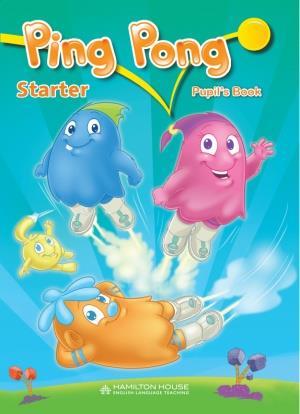 PING PONG STARTER STUDENT'S BOOK