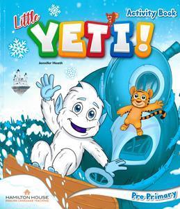 LITTLE YETI PRE - JUNIOR WORKBOOK