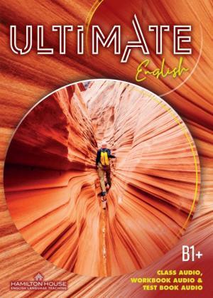 ULTIMATE ENGLISH B1 PLUS  CD