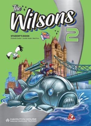 THE WILSONS 2 STUDENT'S BOOK