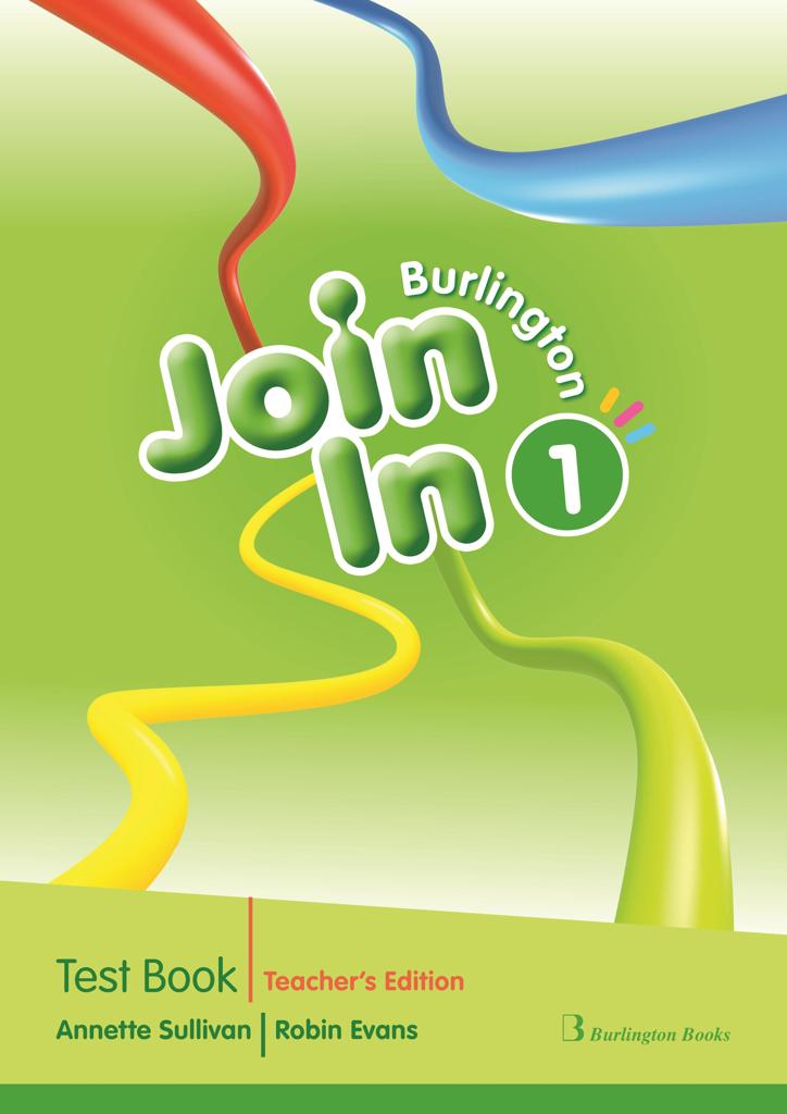 JOIN IN 1 TEACHER'S TEST BOOK