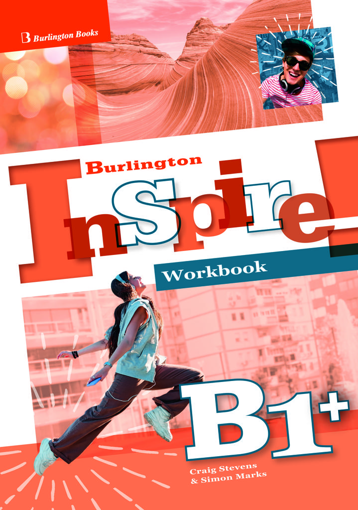 INSPIRE B1 PLUS  WORKBOOK