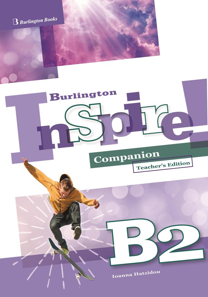 INSPIRE B2 TEACHER'S COMPANION