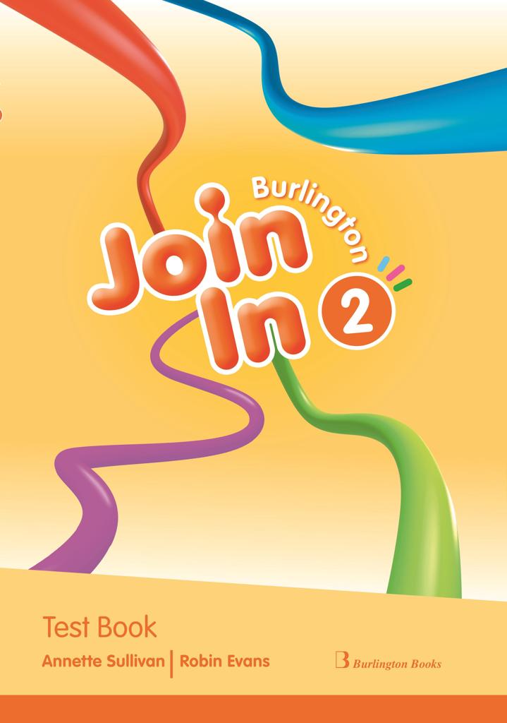 JOIN IN 2 TEST BOOK