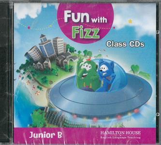 FUN WITH FIZZ PRIMARY 2 JUNIOR B CDS