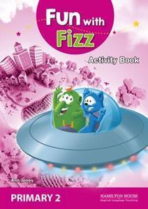 FUN WITH FIZZ PRIMARY 2 JUNIOR B WORKBOOK