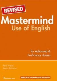 MASTERMIND USE OF ENGLISH STUDENT'S BOOK  REVISED (CAE PLUS PROF.)