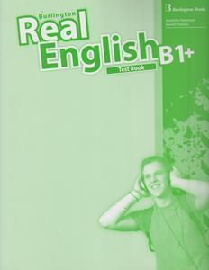 REAL ENGLISH B1 PLUS  TEST BOOK