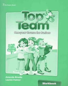 TOP TEAM ONE YEAR COURSE WORKBOOK