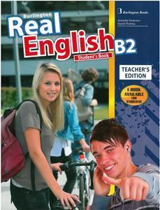 REAL ENGLISH B2 TEACHER'S BOOK