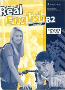REAL ENGLISH B2 COMPANION TEACHER'S BOOK