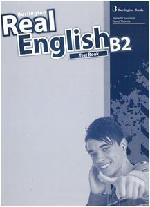 REAL ENGLISH B2 TEST BOOK