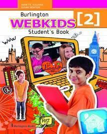 WEBKIDS 2 STUDENT'S BOOK