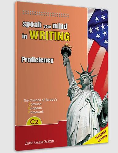 SPEAK YOUR MIND IN WRITING C2  (MSU & LRN)