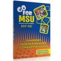 GO FOR MSU C2 15 PRACTICE TESTS ( PLUS 100 EXTRA GRAM.)