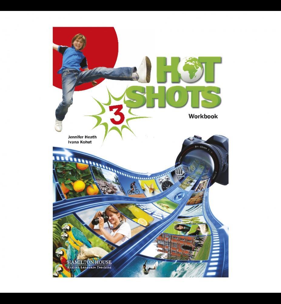 HOT SHOTS 3 WORKBOOK