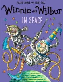 WINNIE AND WILBUR - IN SPACE