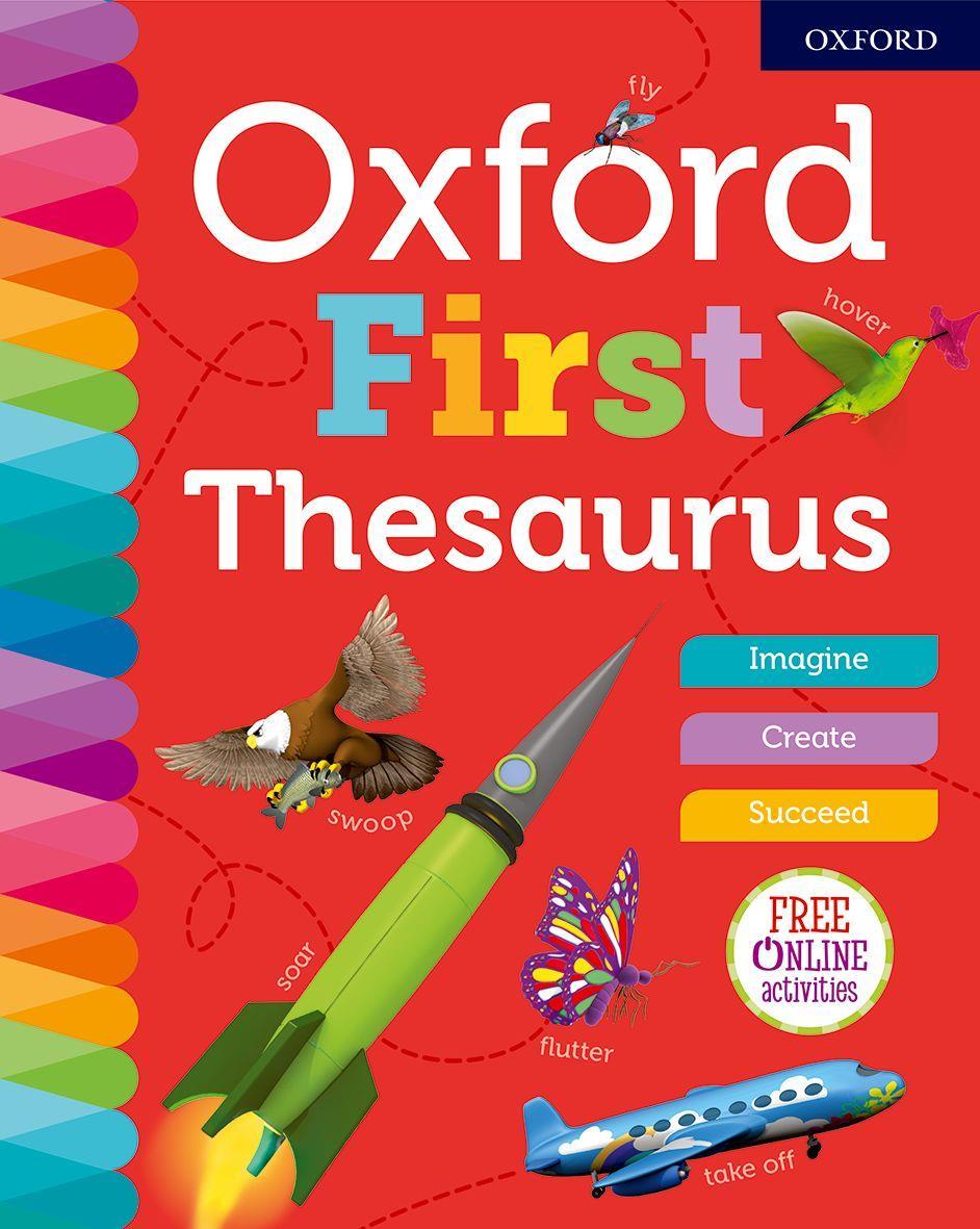 OXFORD FIRST THESAURUS (PAPERBACK)