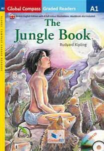 THE JUNGLE BOOK ( PLUS MP3 AUDIO CD)