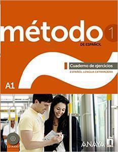 METODO 1 CUADERNO DE EJERCICIOS ( PLUS CD)