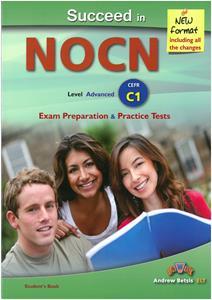 SUCCEED IN NOCN C1 PRACTICE TESTS