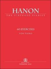 HANON Ο ΔΕΞΙΟΤΕΧΝΗΣ ΠΙΑΝΙΣΤΑΣ (60 ΑΣΚΗΣΕΙΣ ΓΙΑ ΠΙΑΝΟ)