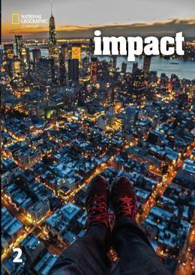 IMPACT 2 STUDENT'S BOOK (  PLUS  SPARK) AMERICAN EDITION
