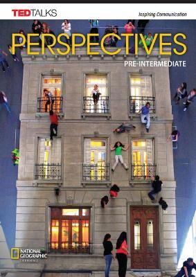 PERSPECTIVES PRE-INTERMEDIATE SB (  PLUS  SPARK) BRIT. ED