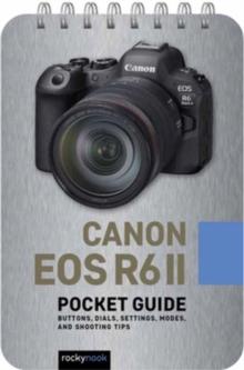CANON EOS R6 II: POCKET GUIDE
