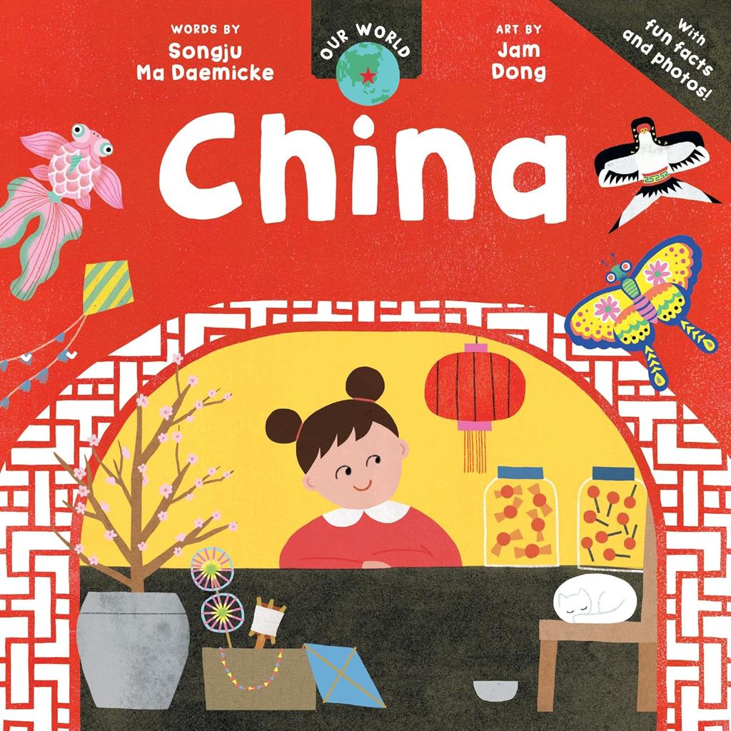 OUR WORLD: CHINA