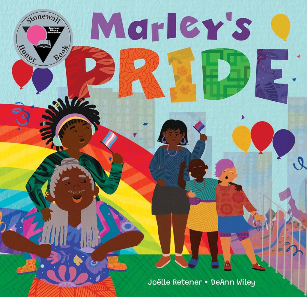 MARLEY'S PRIDE