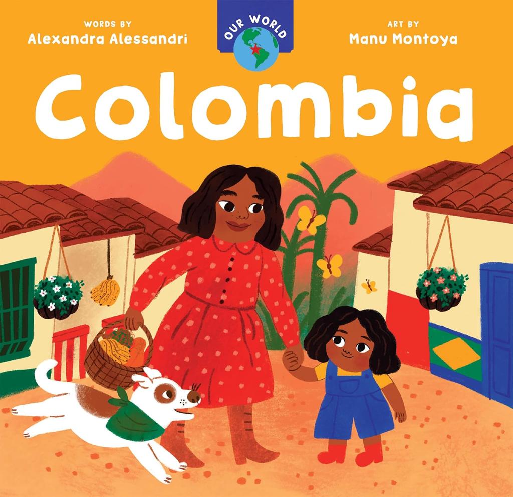 OUR WORLD: COLOMBIA