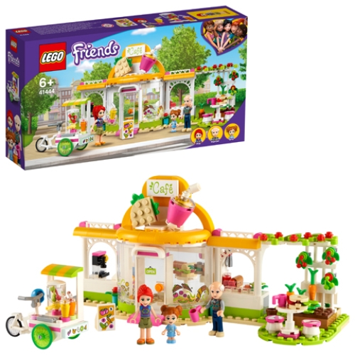 LEGO Friends Οργανικό Καφέ Της Χάρτλεϊκ Σίτυ