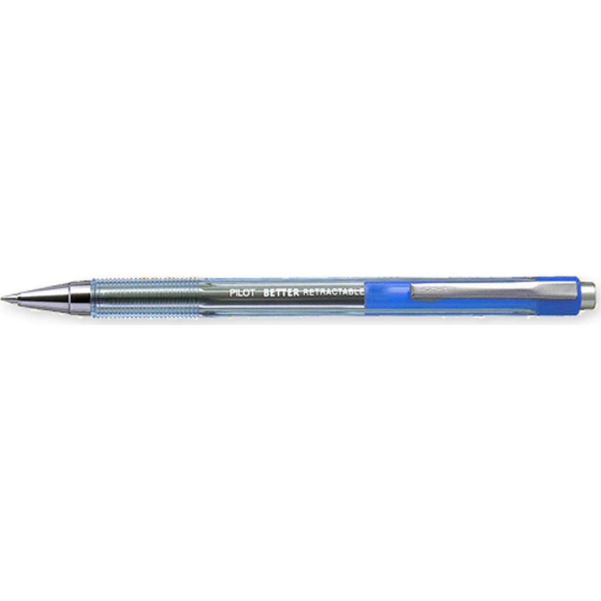 The Better Ballpoint Retractable Pen