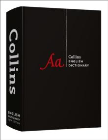 COLLINS ENGLISH DICTIONARY COMPLETE AND UNABRIDGED
