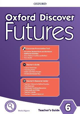 OXFORD DISCOVER FUTURES 6 TEACHER'S BOOK