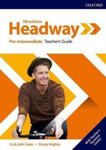 HEADWAY 5TH EDITION PRE-INTERMEDIATE TEACHER'S GUIDE
