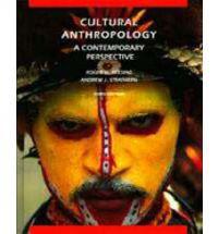 CULTURAL ANTHROPOLOGY - A CONTEMPORARY PERSPECTIVE 3RD EDITION