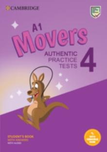 MOVERS 4 STUDENT'S BOOK (+ANSWERS +AUDIO +RESOURCE BANK)