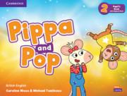 PIPPA AND POP LEVEL 2 STUDENT'S BOOK (+DIGITAL PACK)