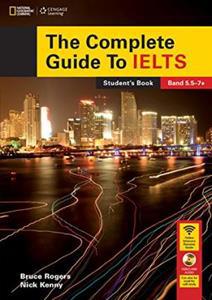 COMPLETE GUIDE TO IELTS (5,5 - 7,0) STUDENT'S BOOK