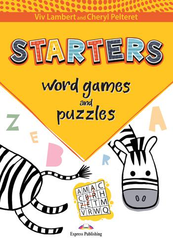 WORD GAMES AND PUZZLES STARTERS